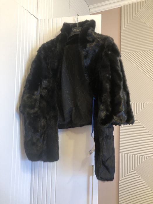 Накидка норковая