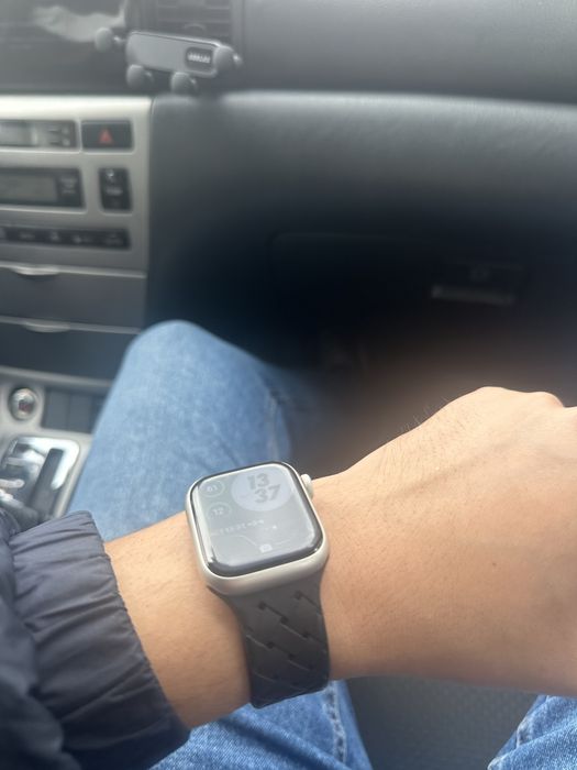 Apple watch series 7 41mm Gray