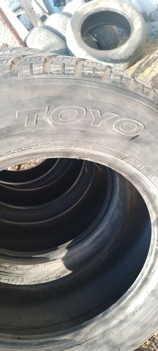 Продам шины 265,65,18