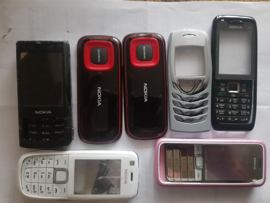 Nokia панели Нокия панели