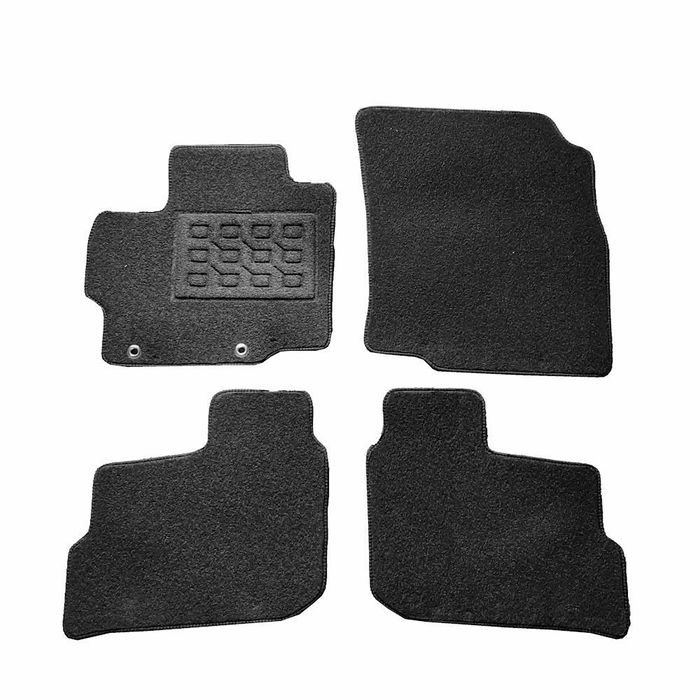 Covorase mocheta Mitsubishi Space Star 2014-> prezent, Negre, set de 4 bucati