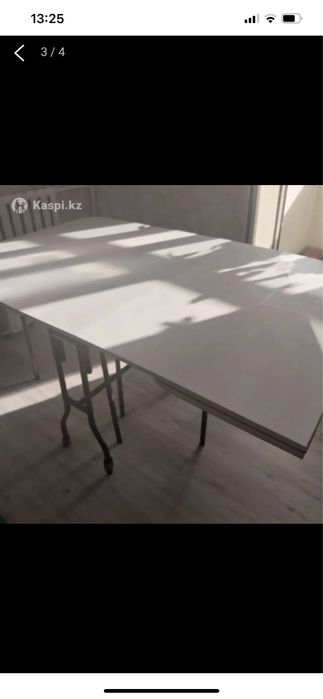 Стол-трансформер в отличном состоянии!