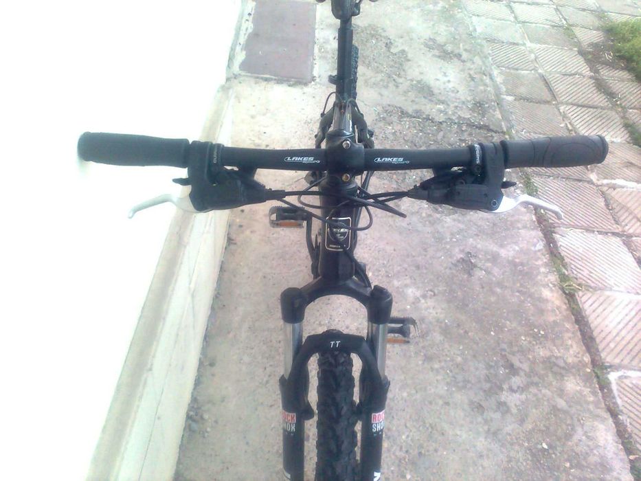 194 € Lakes GTS 4000 MTB - Хидравличен