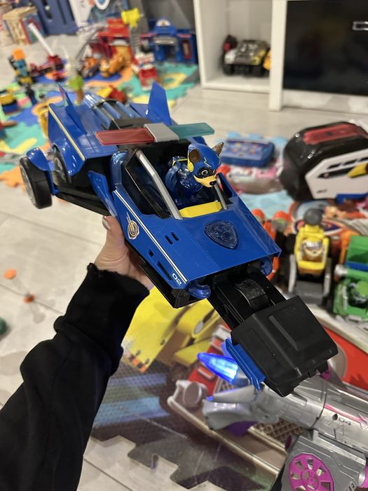 Пес Патрул Супер кучета