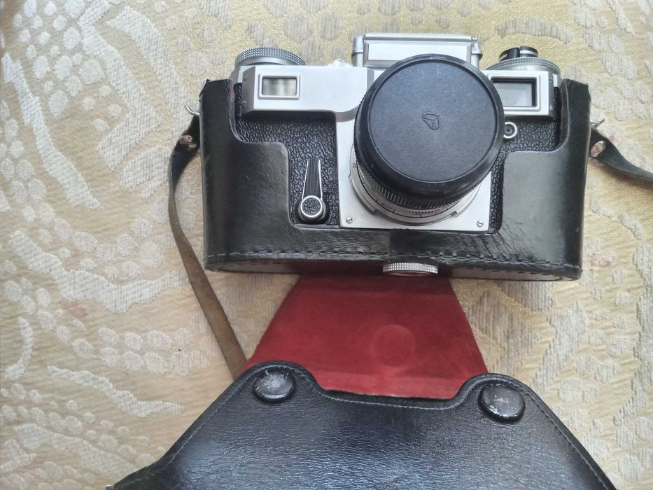 Фотоаппарат Kiev