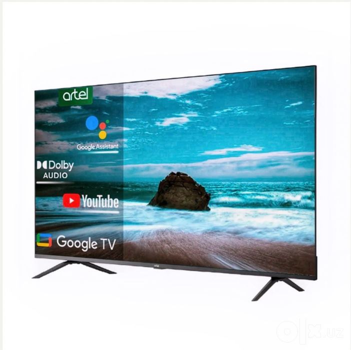 Televizor  Artel A-43NFCH001 Full HD Android Tv (2025) . Для дома.