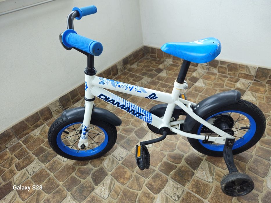 Bicicleta DIAMANT pentru copii