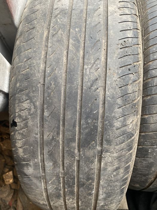 Автошины на 16. 215/60 2 шт