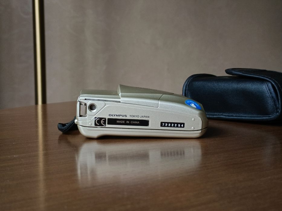 Olympus Mju II - с гарантией!