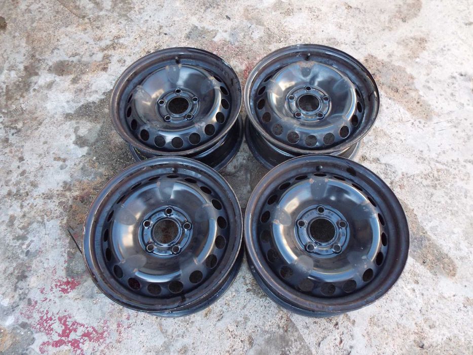 vand 4 jante tabla 15" renault megane3,4,fluence,grand scenic3,scenic3