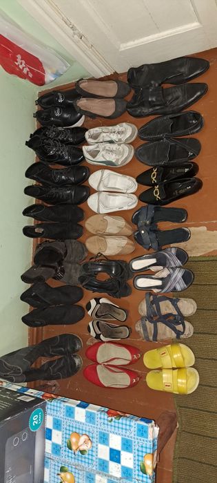 Туфли красотка сапог