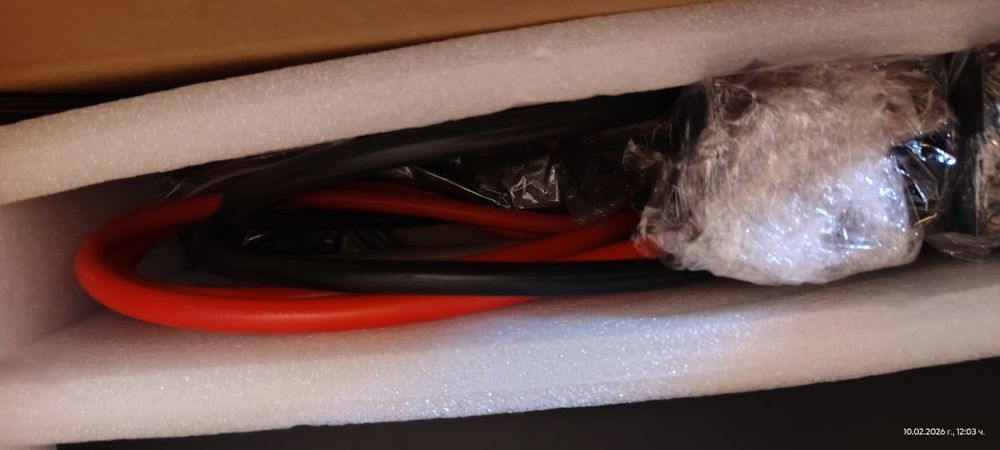 Пълна Соларна Система за Домашен или Офис Резерв