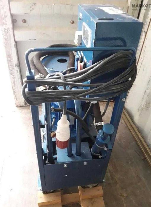 Стенд   очистки   жидкостей