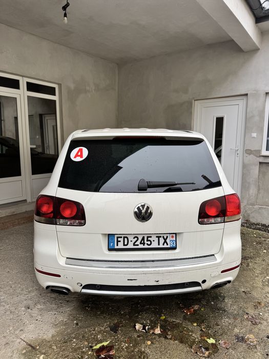 Volkswagen Touareg 2008 3.0 V6 TDI