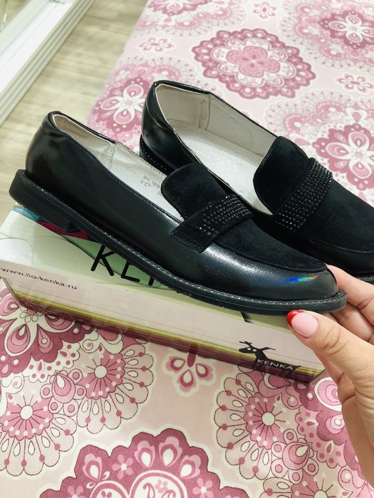 Обувь для девочки 35 размер