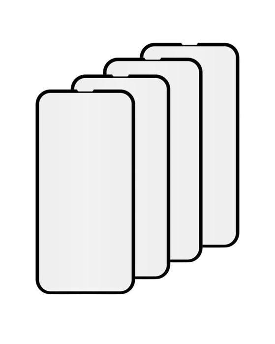Folie Sticla IPHONE 14/15/16/16E/17 PRO MAX PLUS Premium Privacy Full