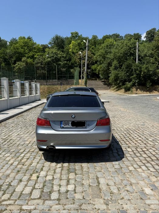 BMW 5 Series 2007 — imagine 4