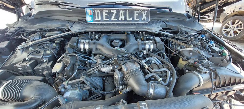 Dezmembrari Range Rover Sport 2016 4.4 TDI L494