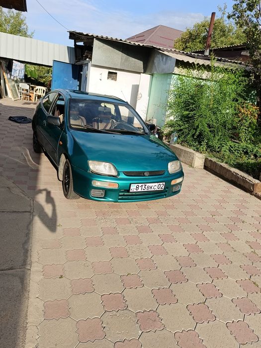 Mazda 323 Family