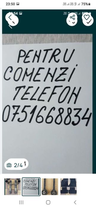 Statie maxon cm 70 digitala cu antena