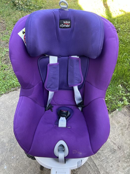 Scaun auto Britax Romer Dualfix. Stare foarte buna