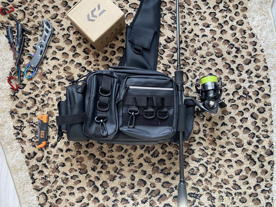 Рыбаловная сумка