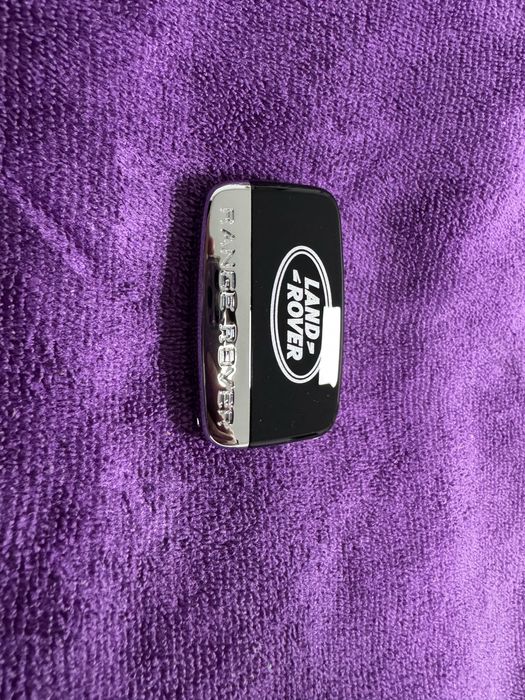 Cheie carcasa  Range Rover Sport,Vogue,Evoque,Velar negru lucios