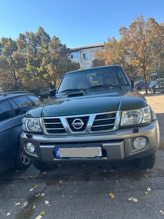 Nissan Patrol Y61