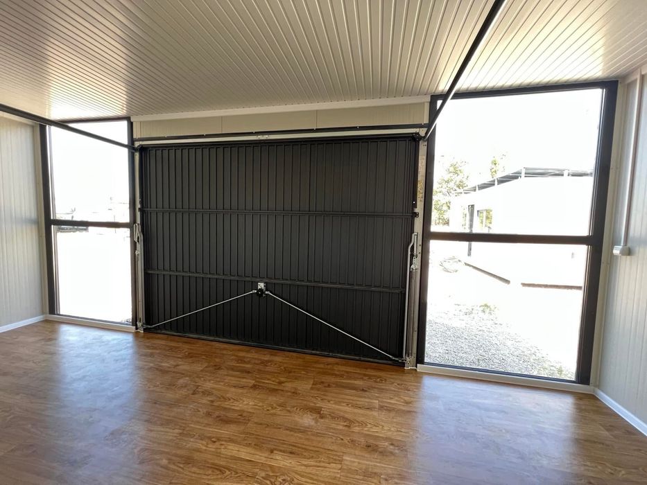 Container pentru garaj