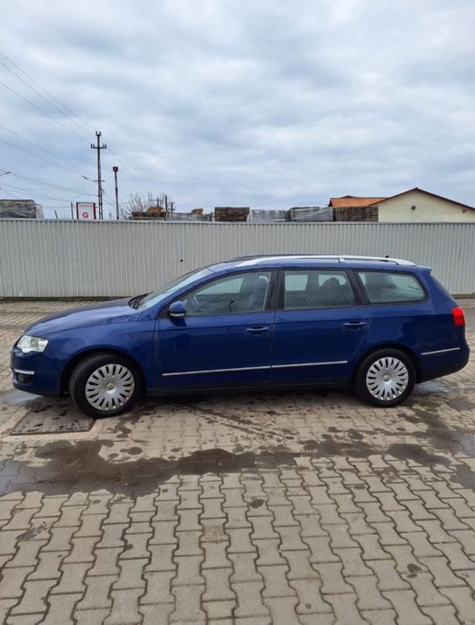 Vand Passat B6 2009