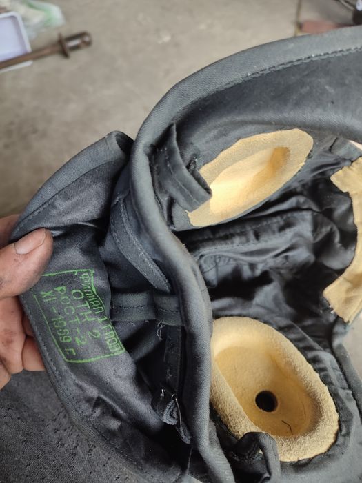 Шлем-шапка Танкиста