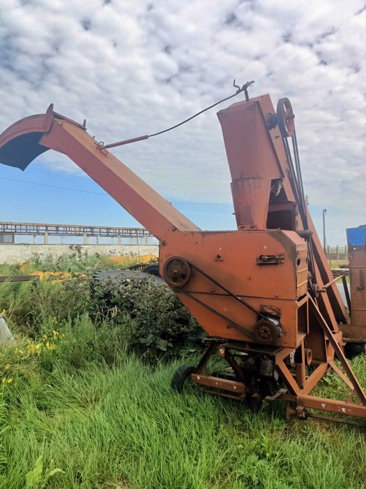 Зернамёт, бочка 3 куба