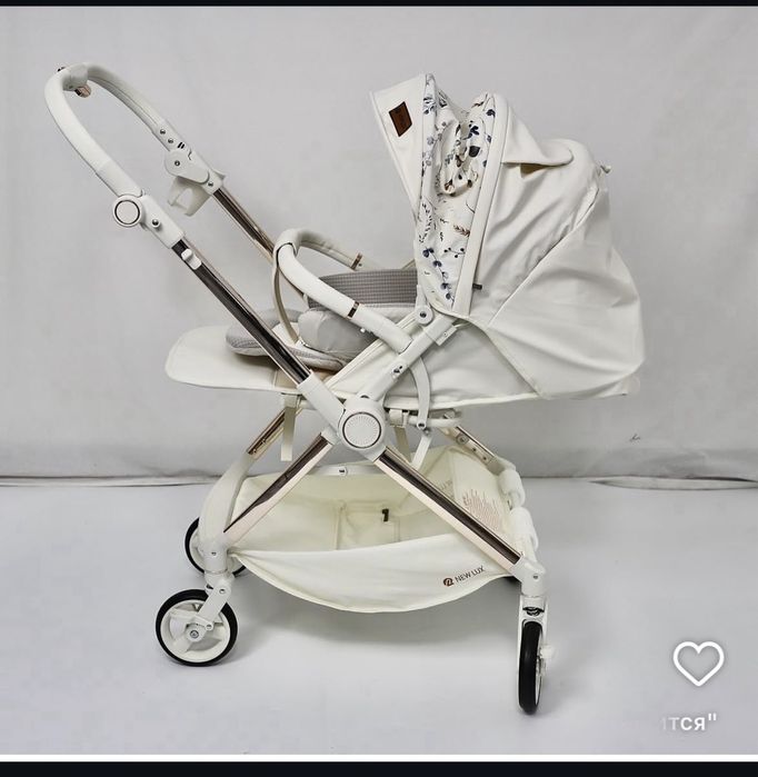 Коляска Tiny Ti фирма