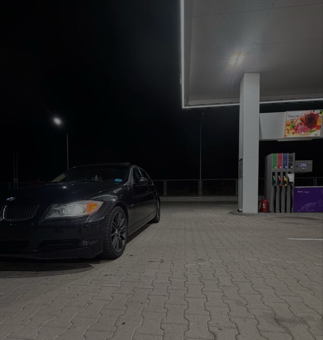Bmw e90 320000km