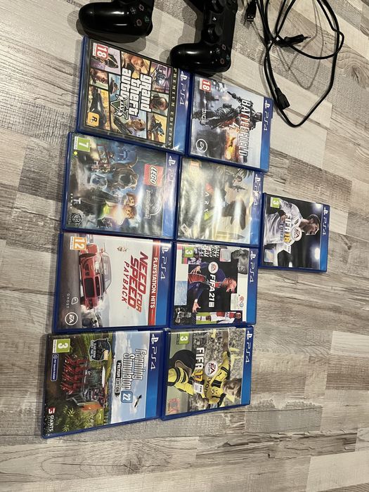 Плейстейшън 4