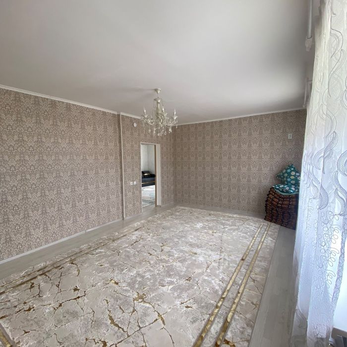 Барлық жағдайы жасалған 3 бөлмелі үй сатылады.