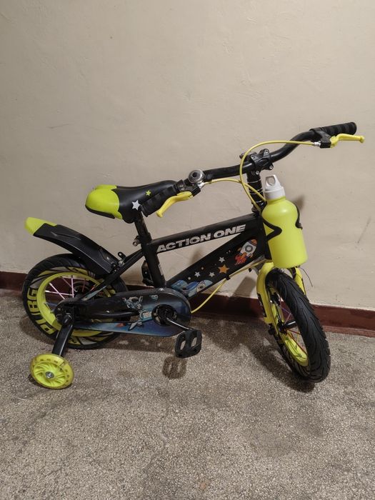 Bicicleta noua Action One