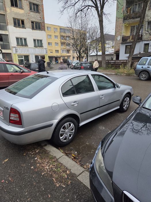 SKODA Octavia 2008 — imagine 4