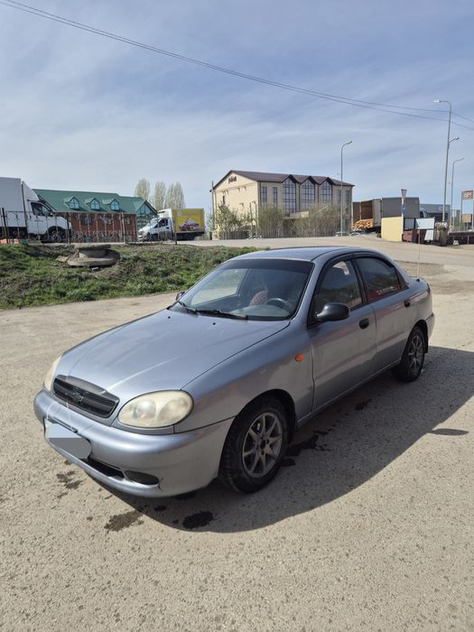 Продам Chevrolet Lanos!