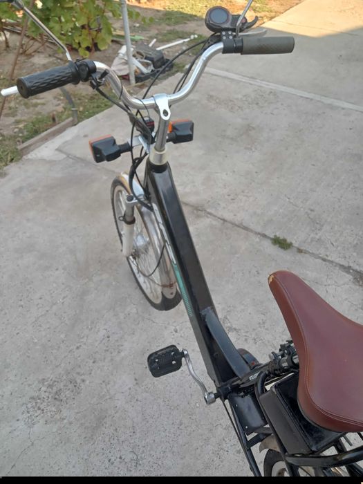 Bicicleta electrica