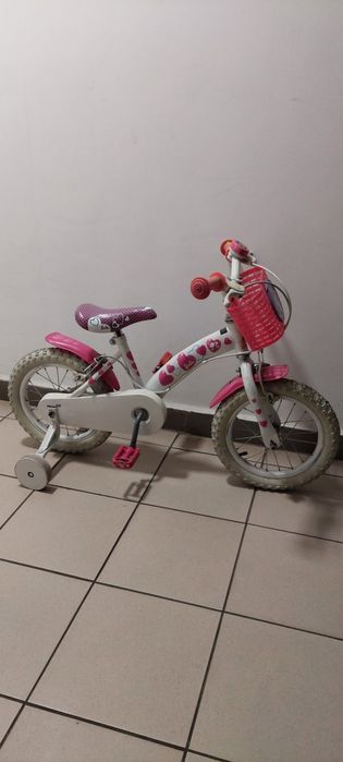 Vând bicicletă copii