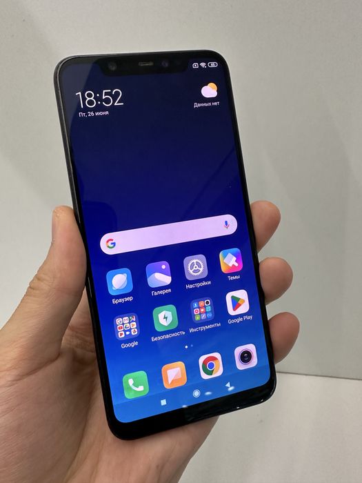 продам xiaomi mi 8 128гб