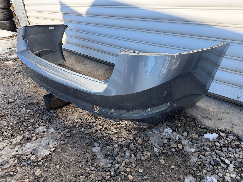 Задна броня за Skoda Superb (2015-2019)