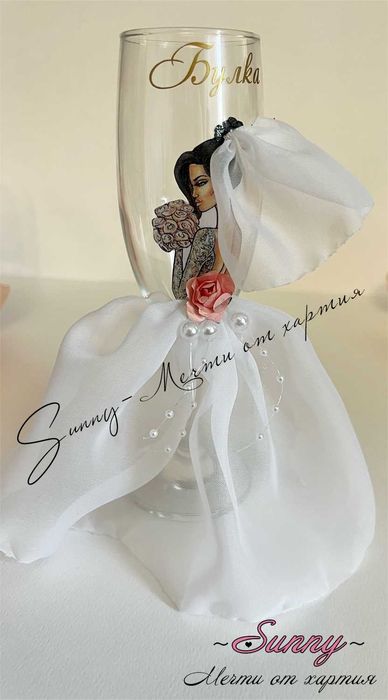 Чаши за моминско парти