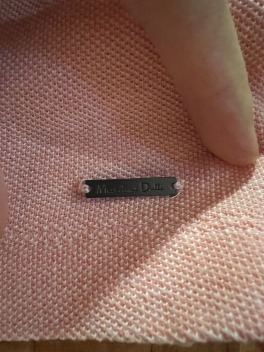 Тениска Massimo Dutti