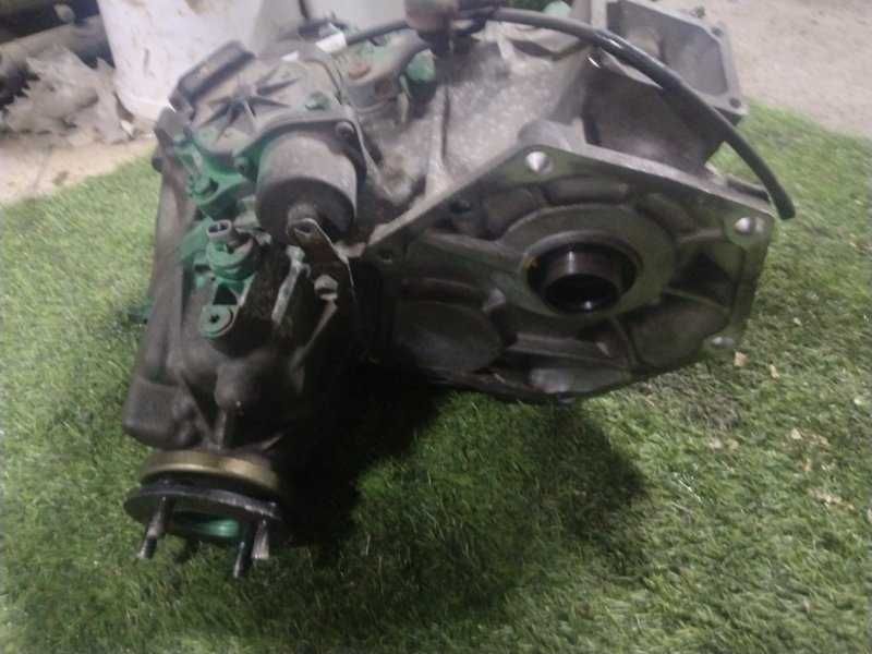 Раздатка на Toyota Land Cruiser 100