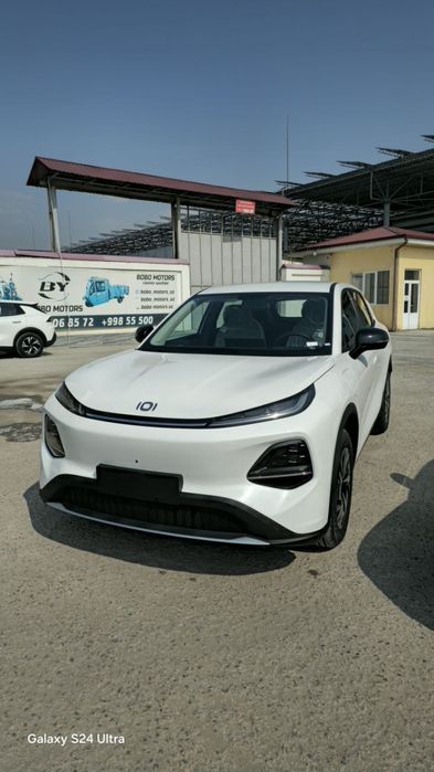 Changan Nevo Q 05 405 km sotuvda tayyor