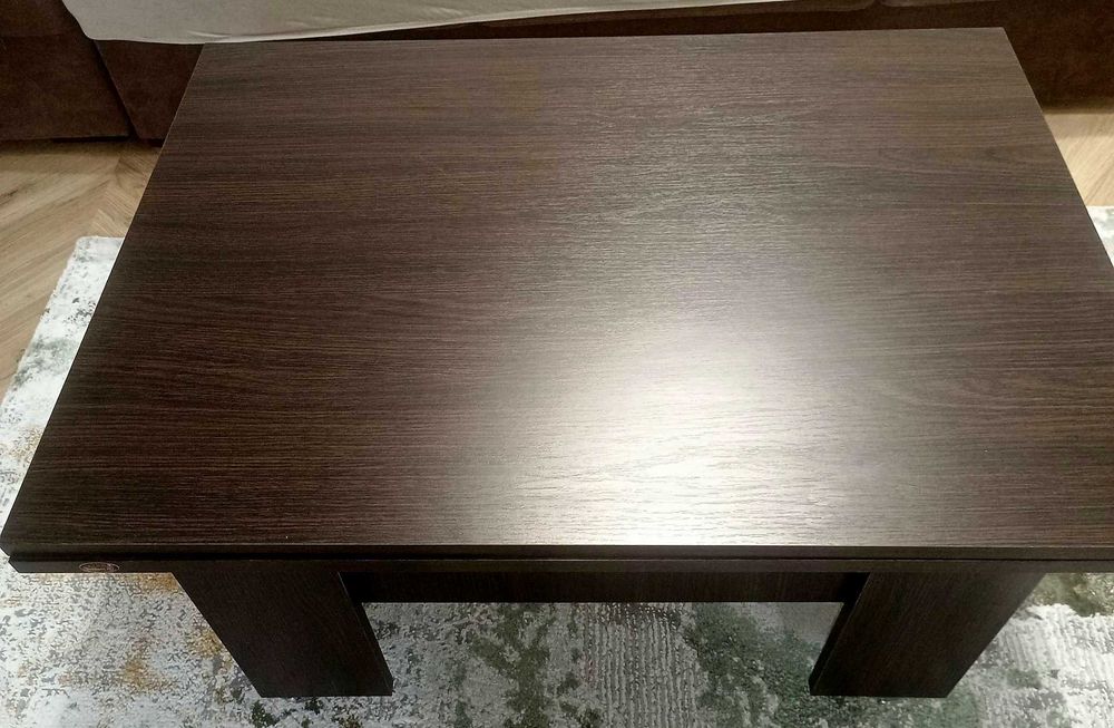 Masa 2 in 1, wenge