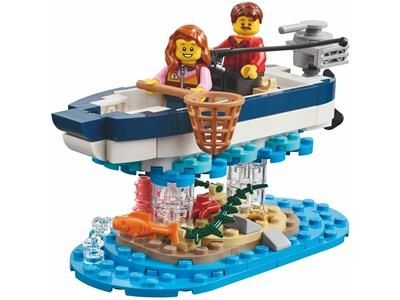 LEGO 910040 Harbormaster's Office LEGO bricklink