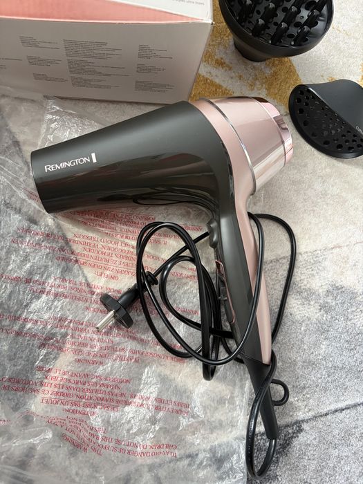 Нов дамски сешоар Remington